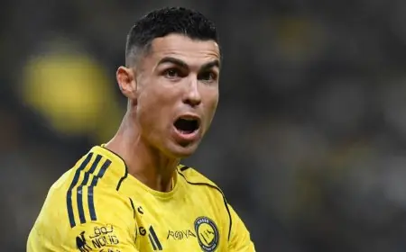 تشكيلة الجولة 12 من الدوري السعودي غياب رونالدو وفيليكس يثير الجدل