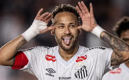 نيمار يوقع اتفاقية رسمية لتمثيل ناديه الجديد حتى ديسمبر 2026