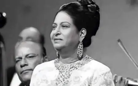 أمسية أرواح في المدينة تكشف إبداعات كوكب الشرق في الأوبرا اليوم