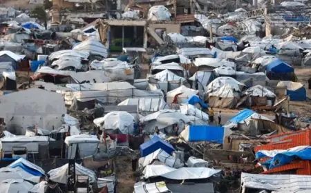 إسرائيل تمنع 37 منظمة إنسانية في غزة بدءًا من الخميس وأوروبا تتwarn من العواقب المحتملة