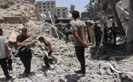 إسرائيل تمنع 37 منظمة غير حكومية من دخول غزة بدعوى عدم تقديم قوائم موظفيها