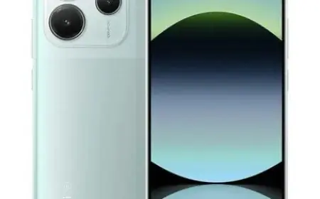 اكتشف مميزات وأسعار هاتف Xiaomi Redmi Note 14 4G الجديد