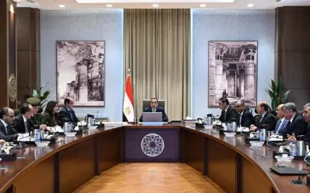 مدبولي يراقب تقدم مشاريع المرحلة الأولى لمبادرة حياة كريمة لتعزيز التنمية المستدامة