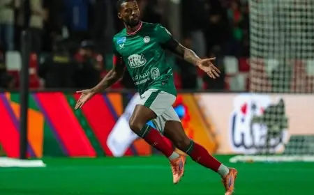 أفضل اللاعبين في دوري روشن في ديسمبر فينالدم وإنزاغي يتألقان