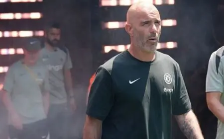 ماريسكا يودع تشيلسي بعد مسيرة حافلة بالإنجازات