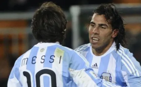 فضيحة مالية قد تضر بسمعة كرة القدم الأرجنتينية قبيل انطلاق كأس العالم