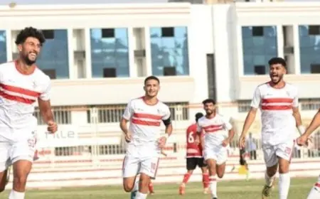 تسريبات تشكيل الزمالك القوي لمواجهة الاتحاد السكندري في كأس عاصمة مصر