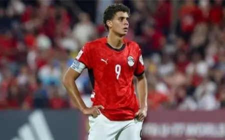 إبراهيم فايق يكشف عن موافقة الأهلي على انتقال حمزة عبد الكريم إلى برشلونة بنسبة 100٪