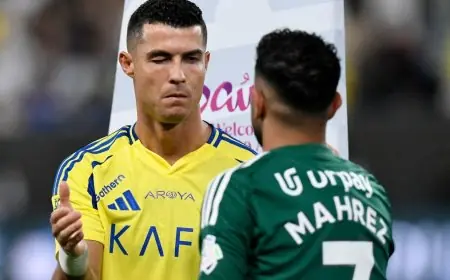 النصر يهدف للاستمرار في التفوق على الأهلي بأرقام مميزة في دوري روشن السعودي