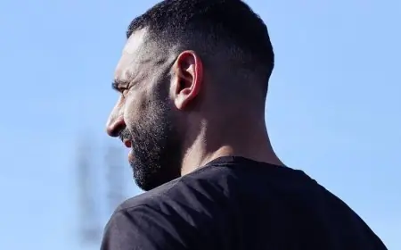 اكتشف أفضل 5 لاعبين في كأس إفريقيا وترتيب محمد صلاح ورياض محرز