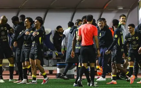 بدلاء الاتحاد يحققون الفارق في دوري روشن السعودي بمهاراتهم الاستثنائية
