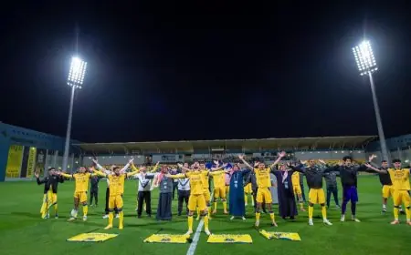 التعاون يسعى لتكرار إنجاز ليستر سيتي التاريخي في الدوري السعودي