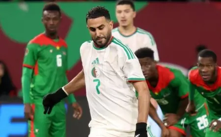 أفضل عشرة لاعبين يتألقون في دور المجموعات بكأس الأمم الإفريقية