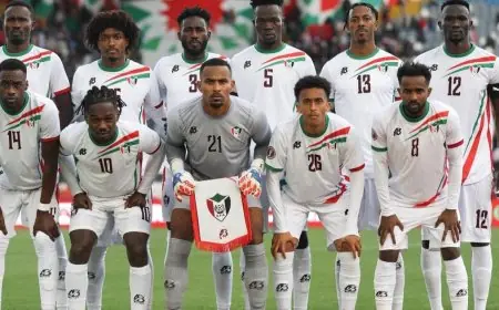 السودان يتطلع لتحقيق مفاجأة أمام السنغال وسط أزمة داخل المنتخب السنغالي