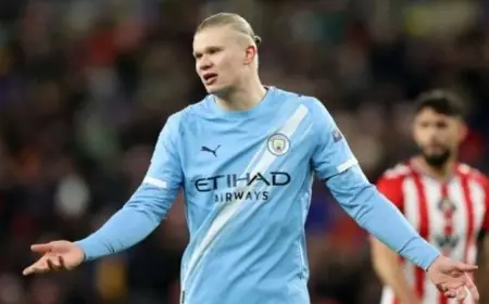 مانشستر سيتي وسندرلاند ينهيان المباراة بتعادل سلبي في الدوري الإنجليزي