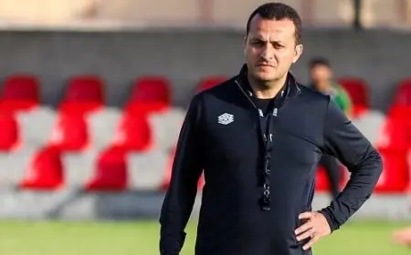 تامر مصطفى يؤكد تحقيق استفادة كبيرة من مواجهة الزمالك في كأس عاصمة مصر