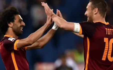 تطورات جديدة حول عرض روما لاستعادة محمد صلاح