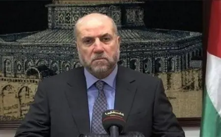 مستشار الرئيس الفلسطيني يدعو المجتمع الدولي للتحرك ضد الانتهاكات الإسرائيلية