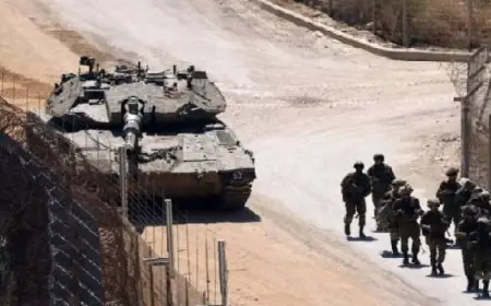 اقتحام الاحتلال الإسرائيلي لمدينتي بيت لحم وبيت ساحور في الضفة الغربية يثير التوترات