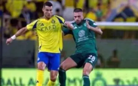 كلاسيكو مثير ينتظر جماهير الأهلى والنصر في الدوري السعودي