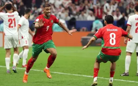 منتخبات مصر والمغرب والأردن مرشحة للمشاركة في كأس الخليج القادمة