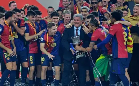 كأس السوبر الإسباني 2026 الأغلى في تاريخ البطولة مع جوائز غير مسبوقة