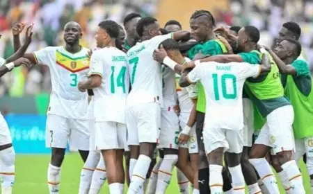 توقيت مباراة السنغال ضد السودان في كأس أمم إفريقيا 2025