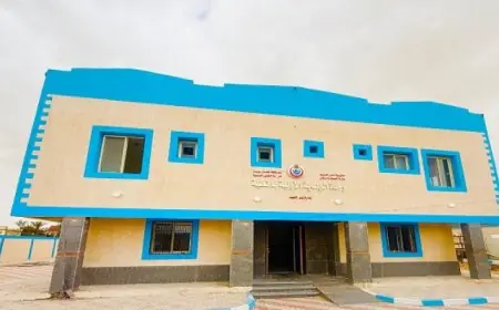 الصحة تعلن عن تقديم 1.3 مليون خدمة طبية في المنشآت الصحية بشمال سيناء