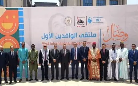 سبيس إكس تخفض ارتفاع أقمار ستارلينك لتقليل مخاطر الاصطدام وتحسين سلامة الفضاء