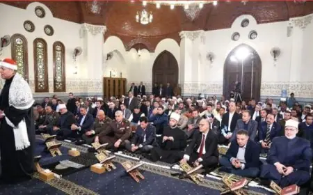 وزير الأوقاف يؤكد انطلاق افتتاح المساجد بتوجيهات الرئيس السيسي لتعزيز الوعي الديني