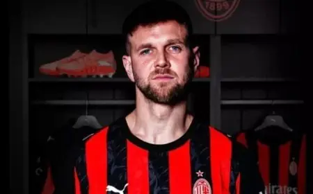 ميلان يتعاقد مع نيكلاس فولكروج على سبيل الإعارة في صفقة رسمية