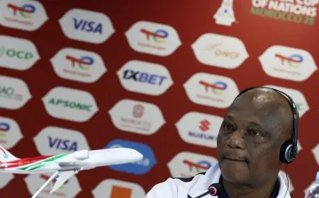 مدرب السودان يسعى لتحقيق مفاجأة أمام السنغال لوقف الحرب في البلاد