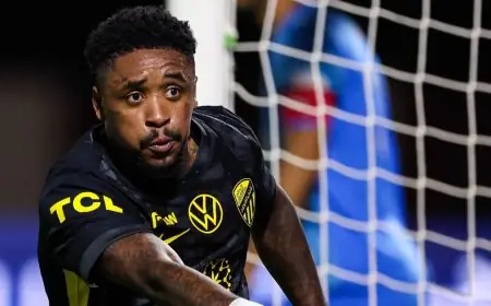 ستيفن بيرغوين يقترب من مغادرة الاتحاد في الميركاتو الشتوي