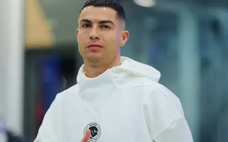 رونالدو يقود النصر في مواجهة الأهلي بكلاسيكو الدوري السعودي