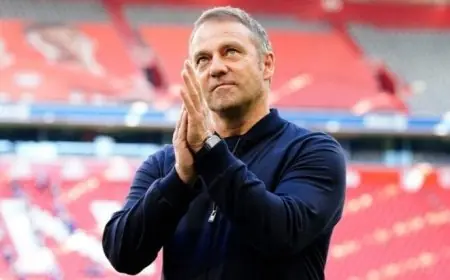 فليك يشيد بنتائج إسبانيول قبل مواجهة الديربي المرتقبة