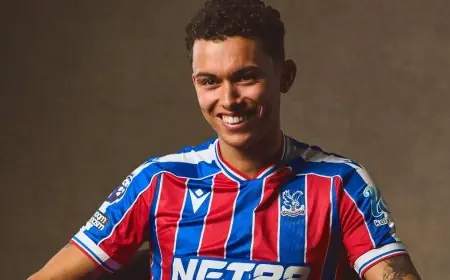 كريستال بالاس يحقق صفقة تاريخية بضم جونسون من توتنهام