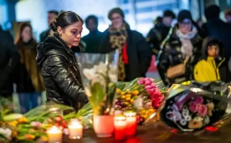 سويسرا تشكر العالم على الدعم الكبير بعد حريق احتفالات رأس السنة