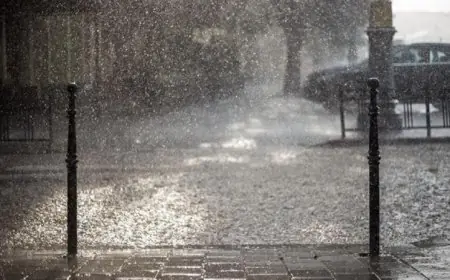 وزارة الداخلية المغربية تحذر من اضطرابات جوية تؤدي إلى تعطيل الدراسة في عدة مناطق