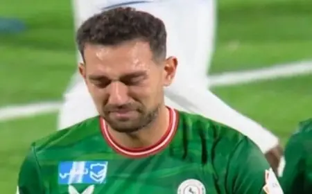 أحمد حسن كوكا يتعرض لإصابة خطيرة خلال مواجهة الاتفاق مع الأخدود