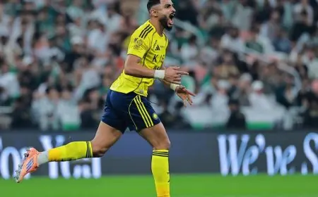 خطأ قاتل من الحارس يعيد النصر إلى أجواء حماس الكلاسيكو