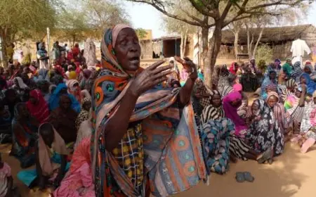 وزير سوداني يكشف عن تفاقم الأوضاع الإنسانية في دارفور وكردفان ويصفها بالمعقدة والسيئة