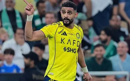 عبد الإله العمري يدعو للهدوء ويؤكد لا يوجد فريق يحقق الانتصارات المستمرة