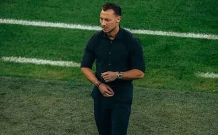 يايسله يثني على روح القتال لدى الأهلي بعد انتصاره القوي على النصر رغم الغيابات