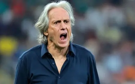 جورجي جيسوس يعترف بضعف الأداء ويعلن عن تغييرات قادمة في فريق النصر