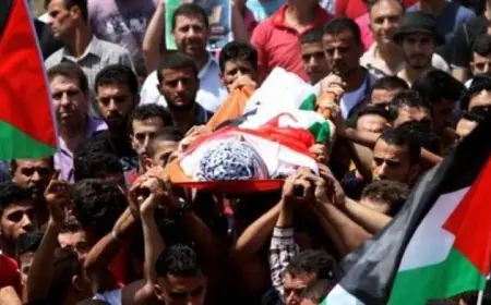 استشهاد فلسطيني وإصابة آخر في تصاعد إطلاق النار والقصف على مختلف مناطق غزة