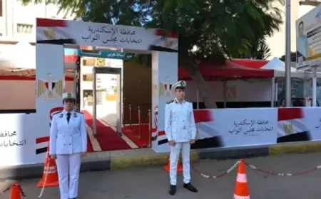 مصدر أمني يكشف عن الانتهاء من تعقيم اللجان استعدادا لجولة الإعادة في 27 دائرة ملغاة بالمرحلة الأولى من انتخابات النواب