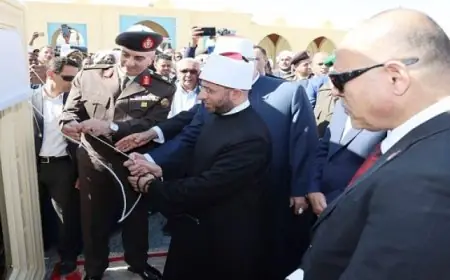 وزير الأوقاف يكشف عن افتتاح المساجد لتعزيز الوعي الديني والقيم الوطنية بتوجيهات الرئيس السيسي