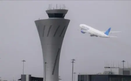 الفيدرالي الأمريكي يحظر تحليق الطائرات في الأجواء الفنزويلية لأسباب أمنية