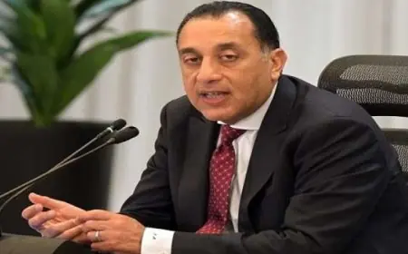 رئيس الوزراء يطلق جولة تفقدية لمشروعات تنموية وخدمية هامة في الأقصر