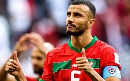 رومان سايس يؤكد أهمية مواجهة تنزانيا ويتحدث عن تركيزه على التعافي التام قبل العودة للملاعب